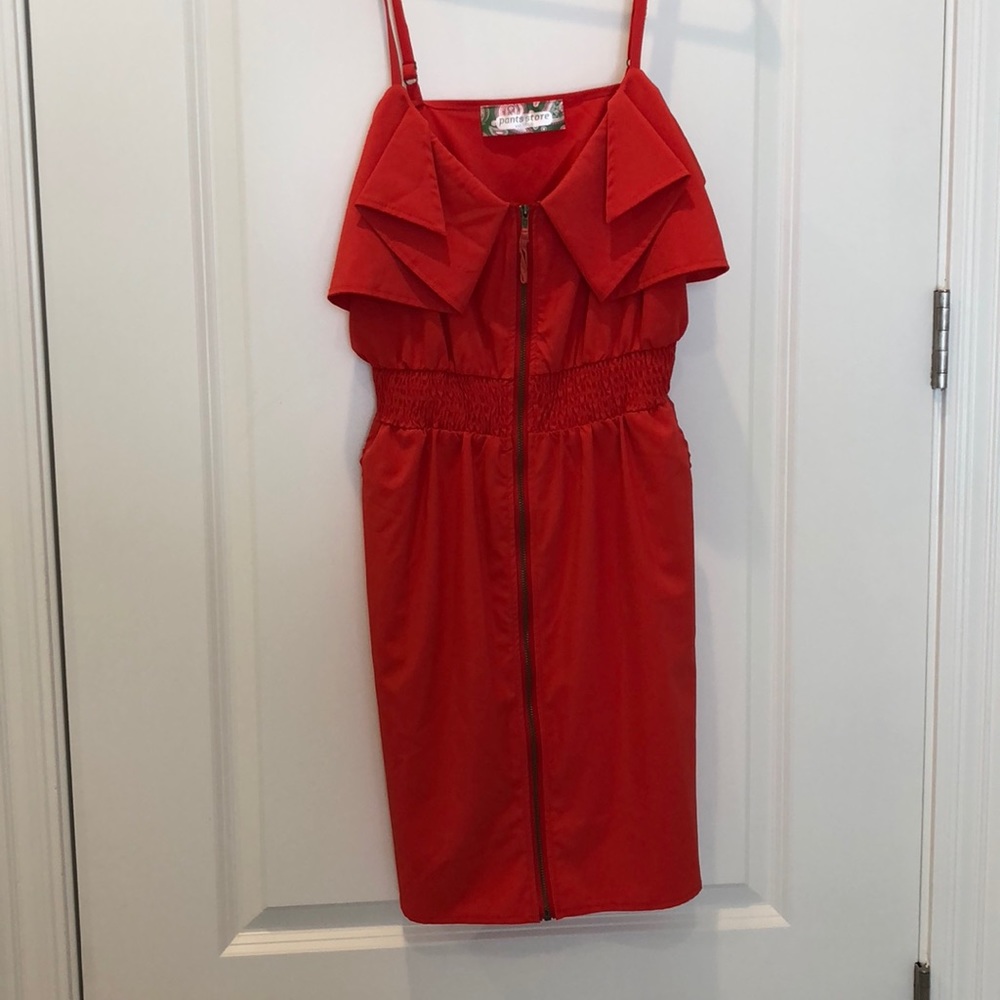Light summer dress